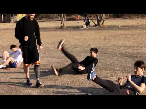 AirBoy - Vertical Jump Training! გინდა ჩატენო?! მაშინ ივარჯიშე ჩვენთან ერთად!!!